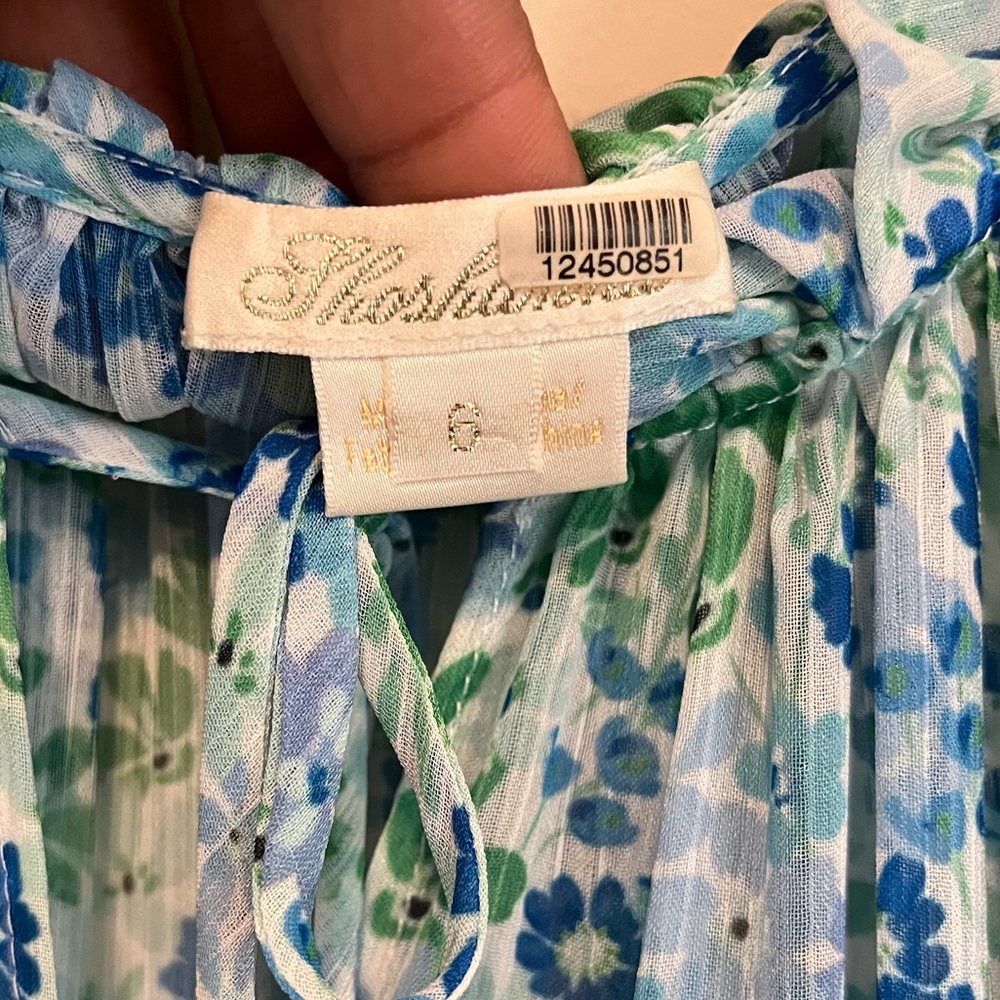 Shoshana Edelie Dress Size 6 - Picture 8 of 11
